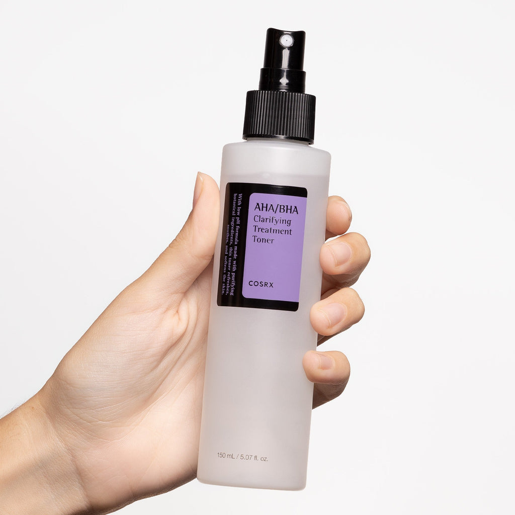 COSRX AHA/BHA Clarifying Treatment Toner — 150 ml
