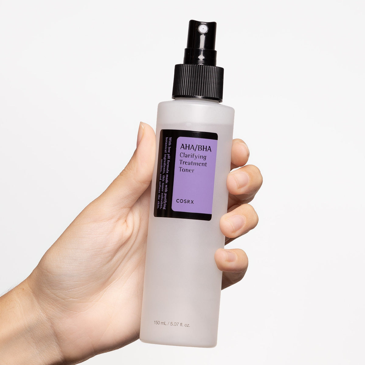 COSRX AHA/BHA Clarifying Treatment Toner — 150 ml