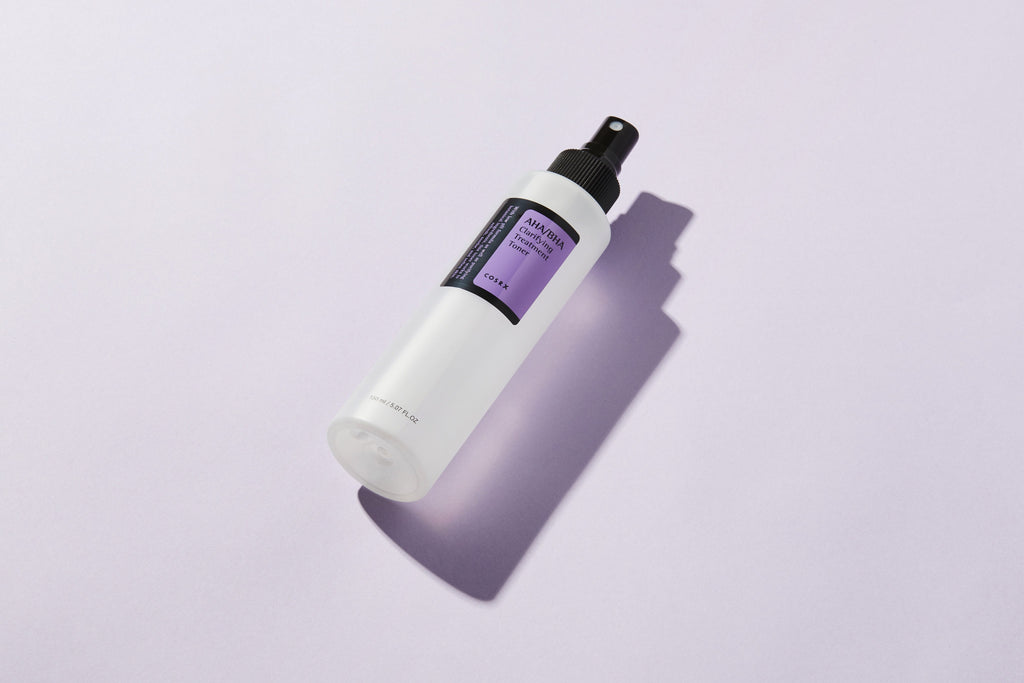COSRX AHA/BHA Clarifying Treatment Toner — 150 ml