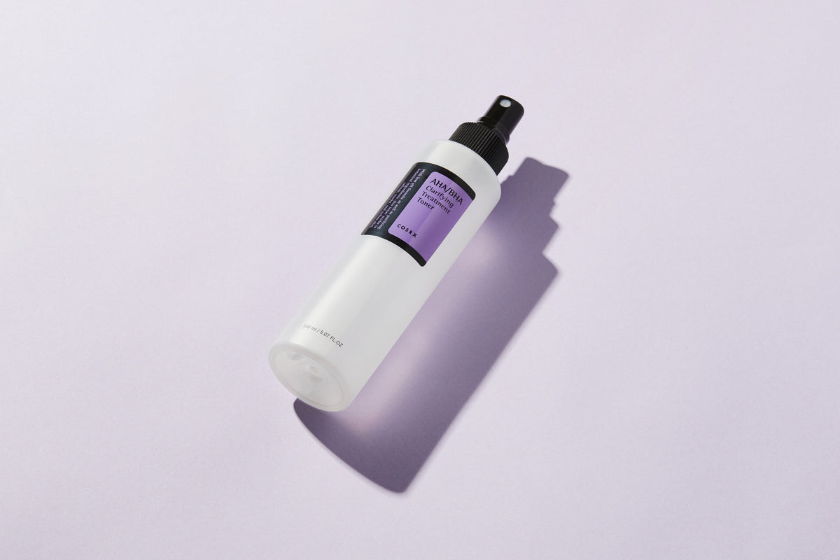 COSRX AHA/BHA Clarifying Treatment Toner — 150 ml