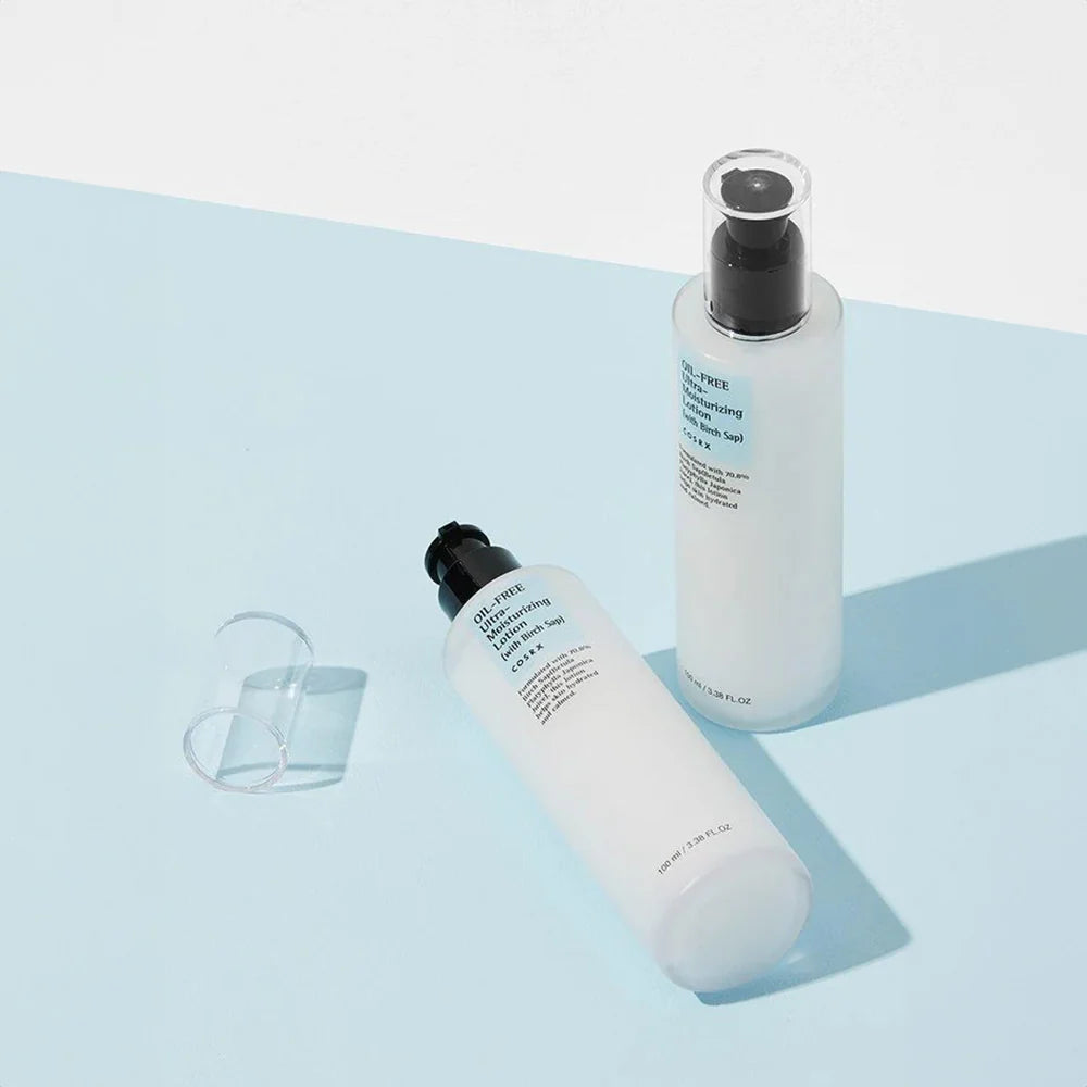 COSRX Oil-Free Ultra-Moisturizing Lotion with Birch Sap — 100 ml