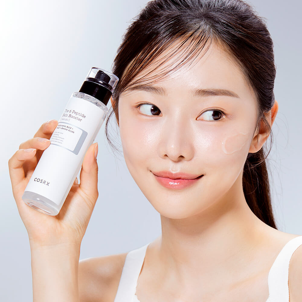 COSRX The 6 Peptide Skin Booster Serum — 150 ml