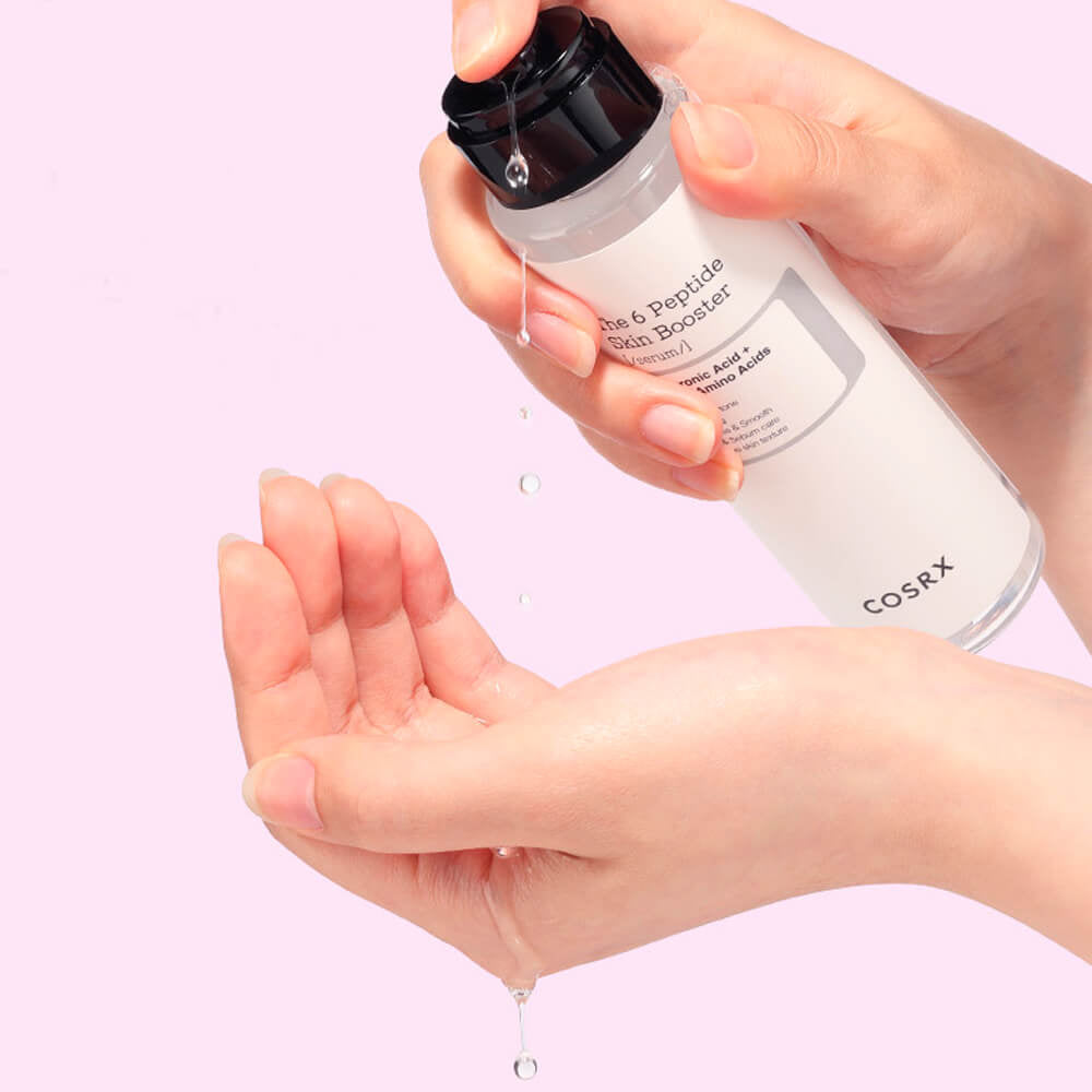 COSRX The 6 Peptide Skin Booster Serum — 150 ml