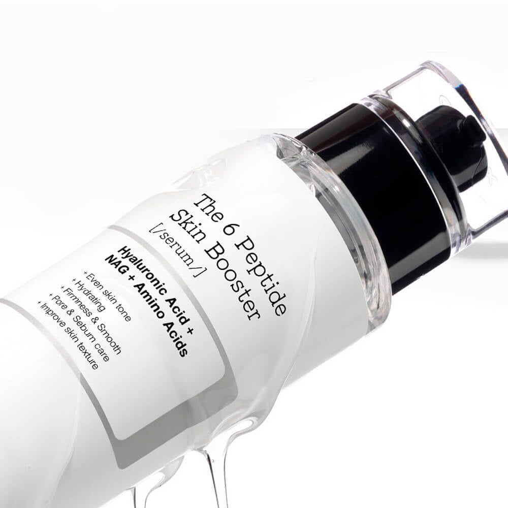 COSRX The 6 Peptide Skin Booster Serum — 150 ml