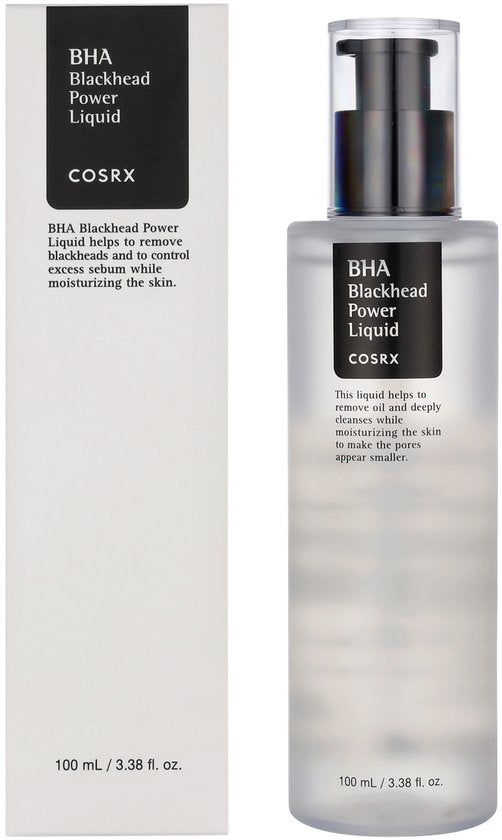 COSRX BHA Blackhead Power Liquid — 100 ml