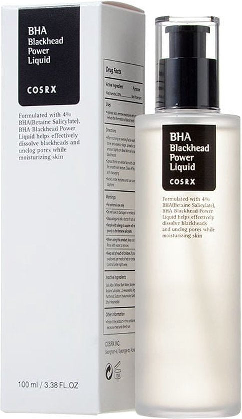 COSRX BHA Blackhead Power Liquid — 100 ml