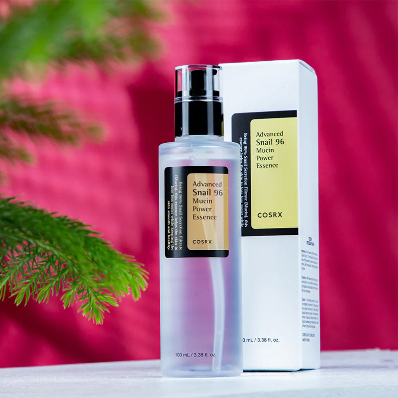 COSRX Advanced Snail 96 Mucin Power Essence — 100 ml