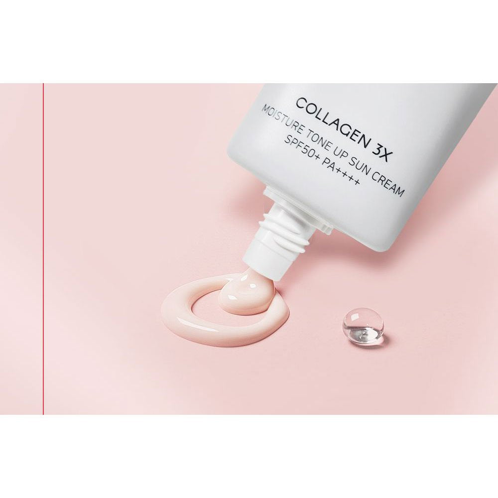 ENOUGH Collagen 3X Moisture Tone Up Sun Cream SPF50+ PA++++ — 50 ml