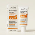 SADOER Sunscreen Cream SPF90+ PA++++ — 50 g