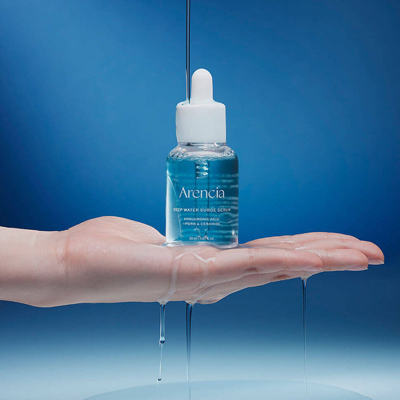 Arencia Deep Water Surge Serum — 30 ml