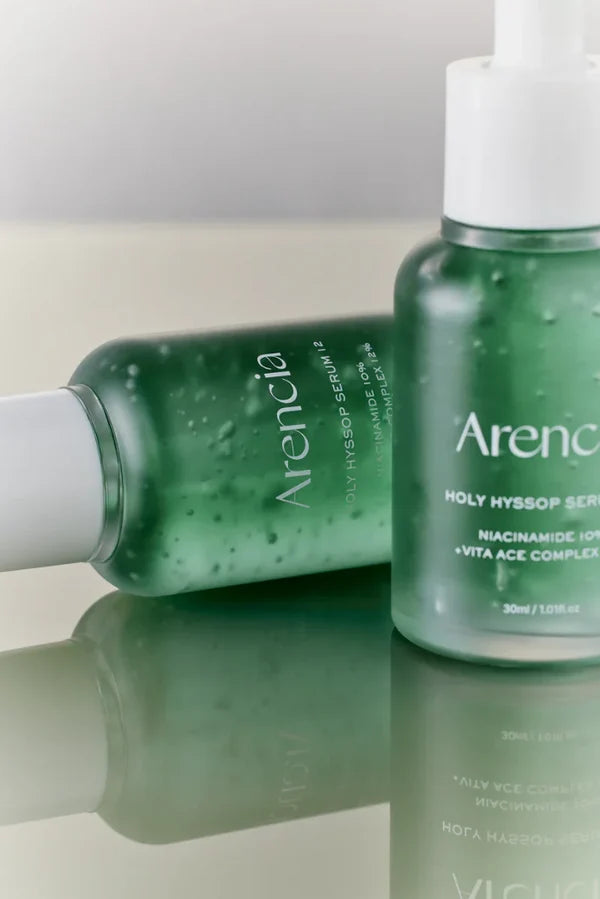 Arencia Holy Hyssop Serum 12 – 30 ml