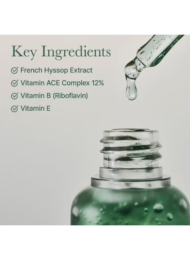 Arencia Holy Hyssop Serum 12 – 30 ml