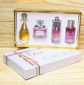 Coffret Dior – 4 parfums
