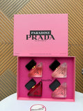Coffret PRADA PARADOXE – 4 parfums