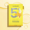 NUMBUZIN No.5 – Glutathione Vitamin Concentrated Mask ( 4 pièces)