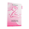 NUMBUZIN No.2 – Rose PDRN Collagen Plumping Sheet Mask (4 pièces)