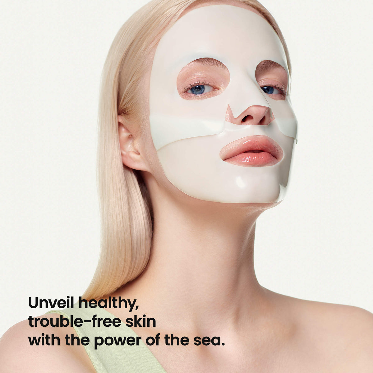 BIODANCE – Refreshing Sea Kelp Real Deep Mask (4 pièces)