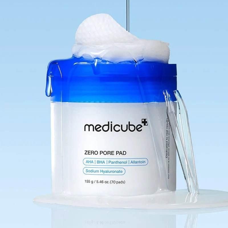 Medicube Zero Pore Pad – 70 pads