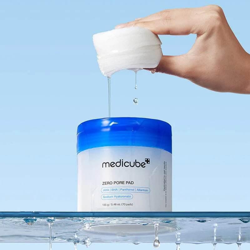 Medicube Zero Pore Pad – 70 pads