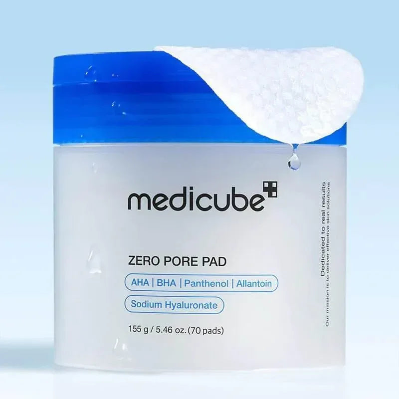 Medicube Zero Pore Pad – 70 pads