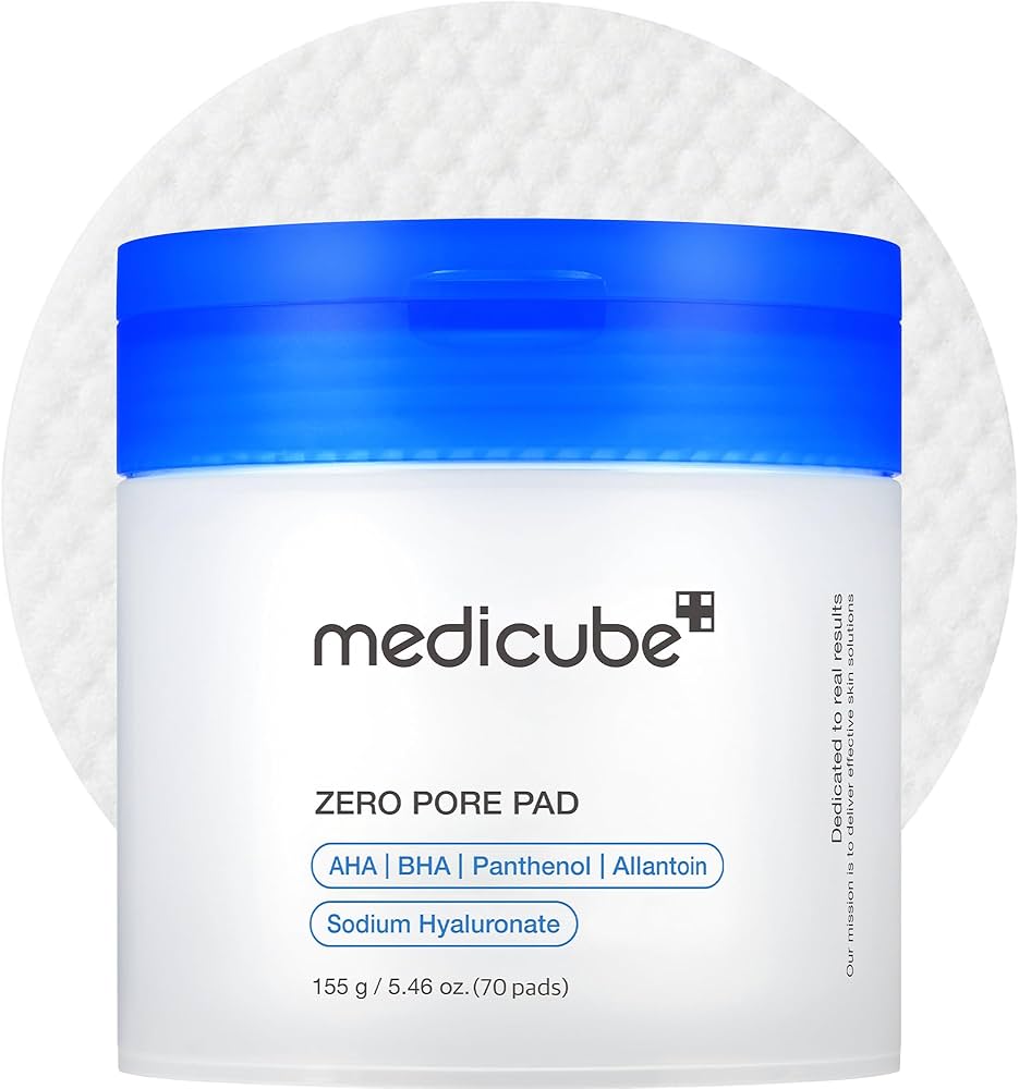 Medicube Zero Pore Pad – 70 pads