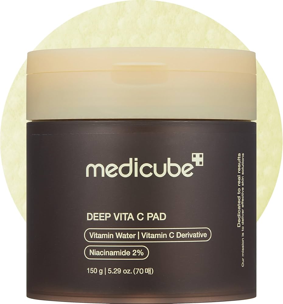 Medicube Deep Vita C Pad – 70 pads