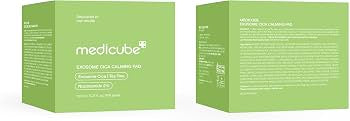 Medicube Exosome Cica Calming Pad - 100 pads