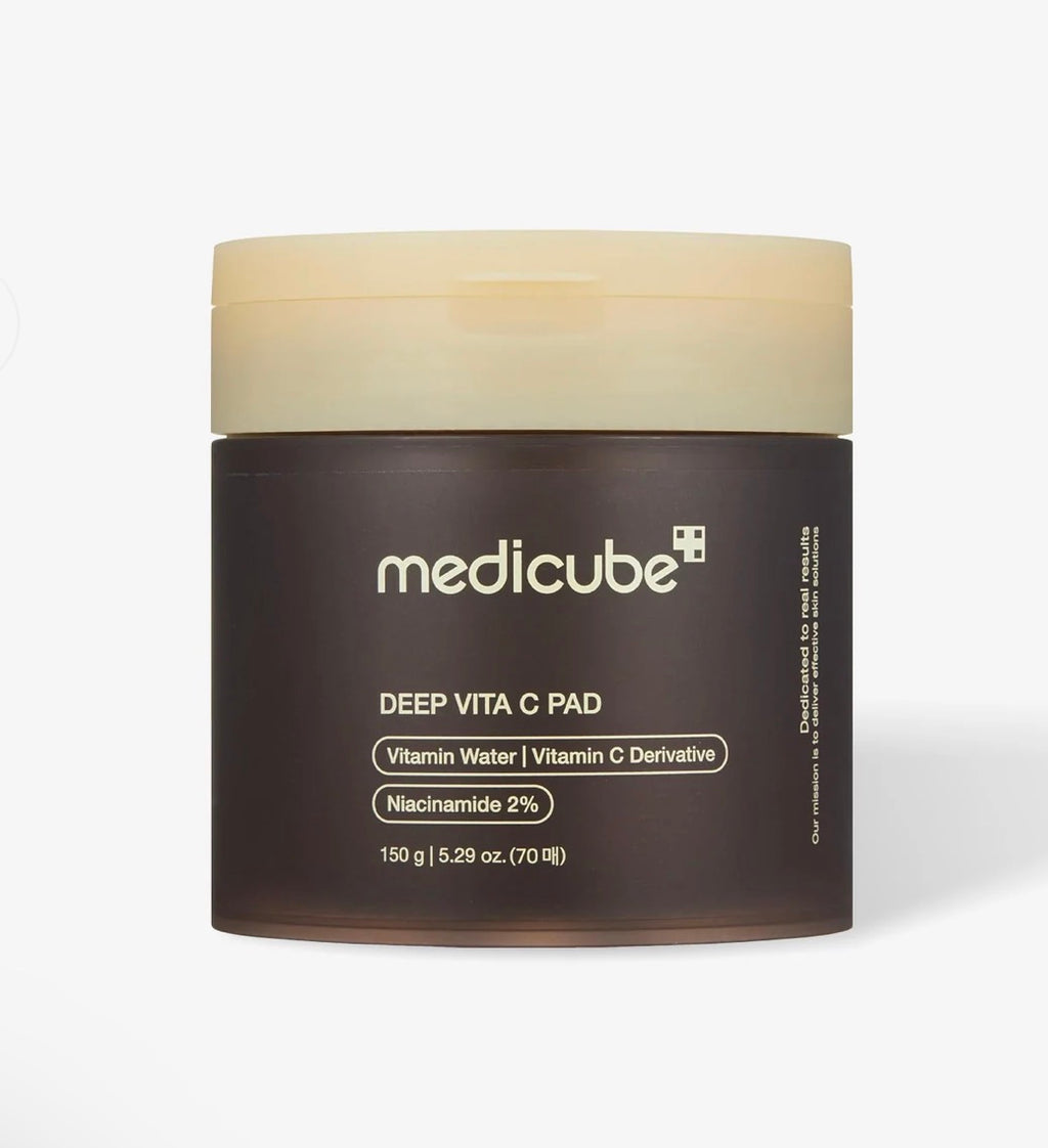 Medicube Deep Vita C Pad – 70 pads