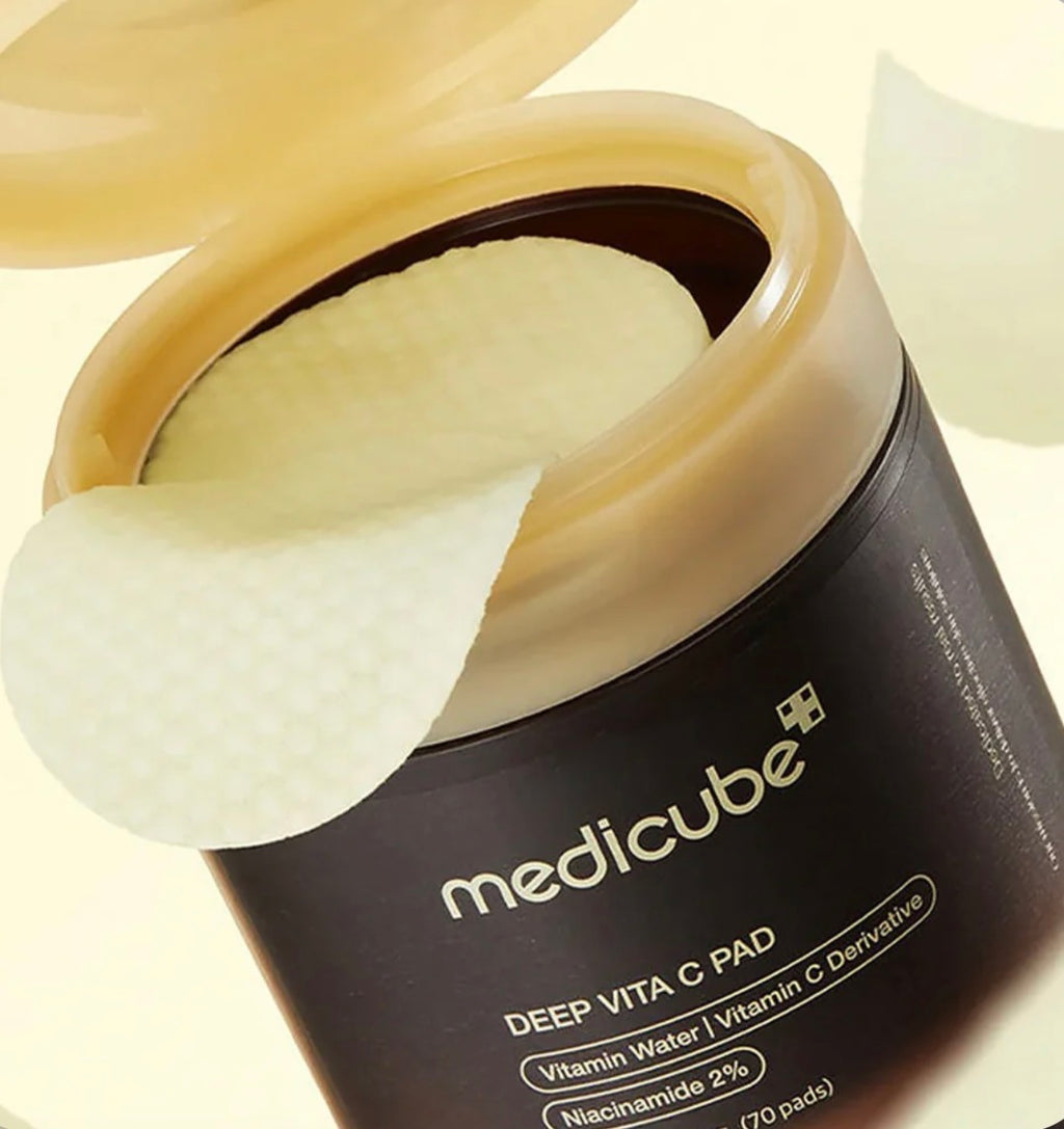 Medicube Deep Vita C Pad – 70 pads