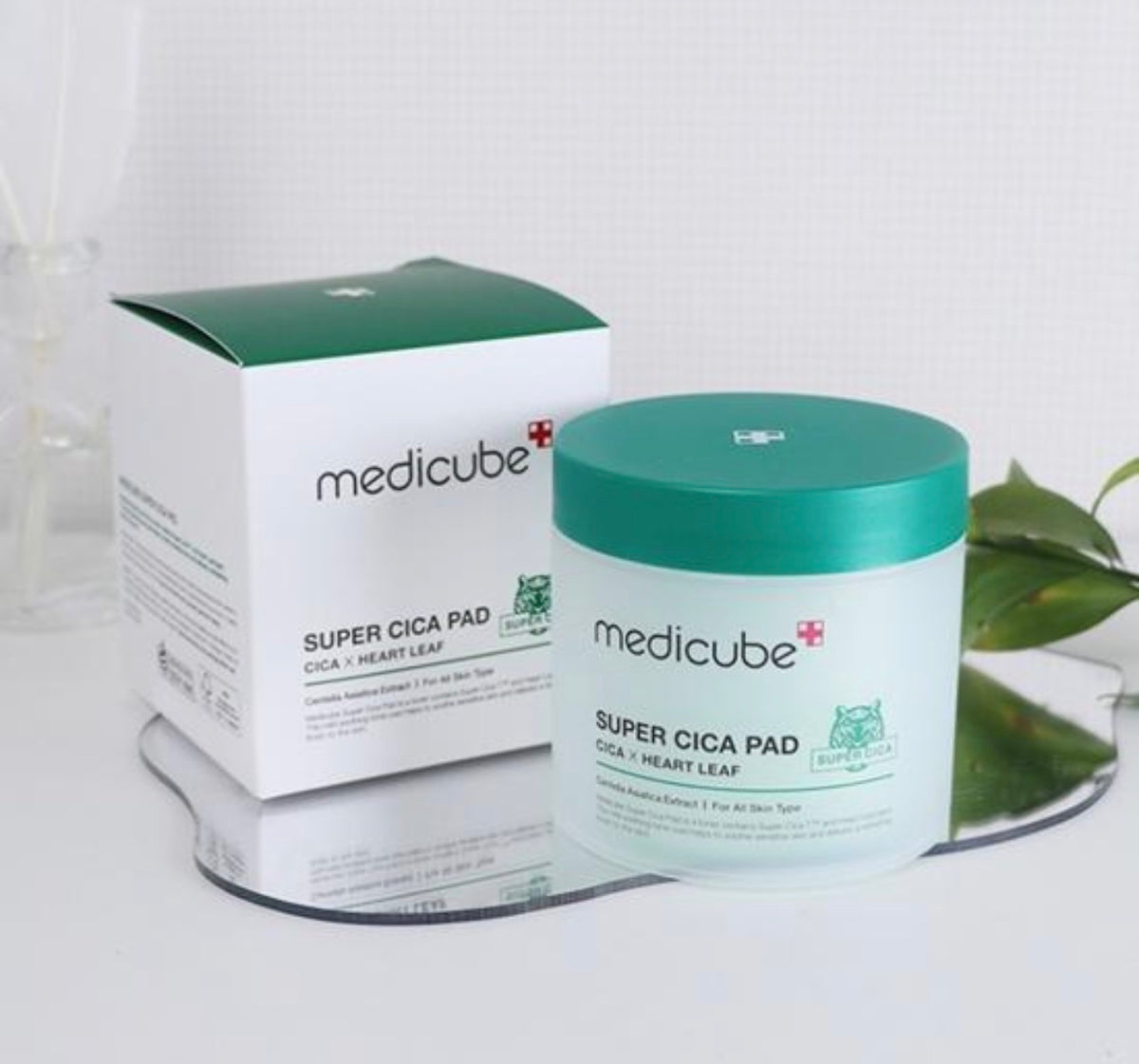 Medicube Super Cica Pad - 70 pads