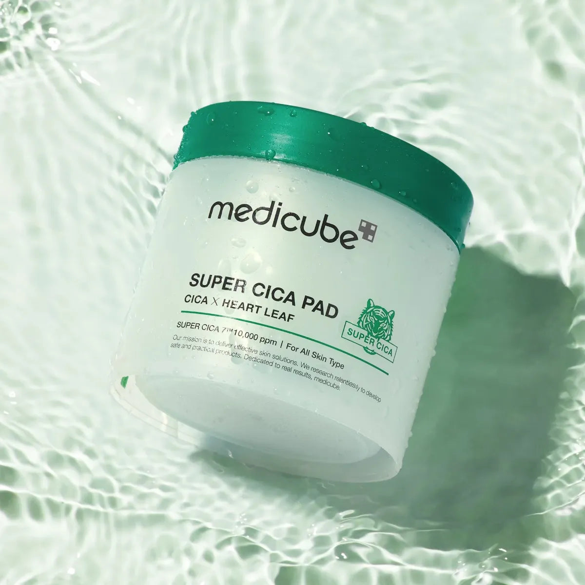 Medicube Super Cica Pad - 70 pads