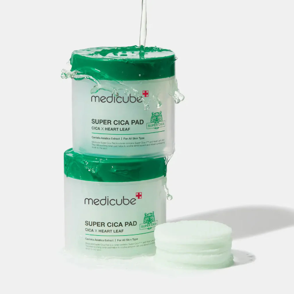 Medicube Super Cica Pad - 70 pads