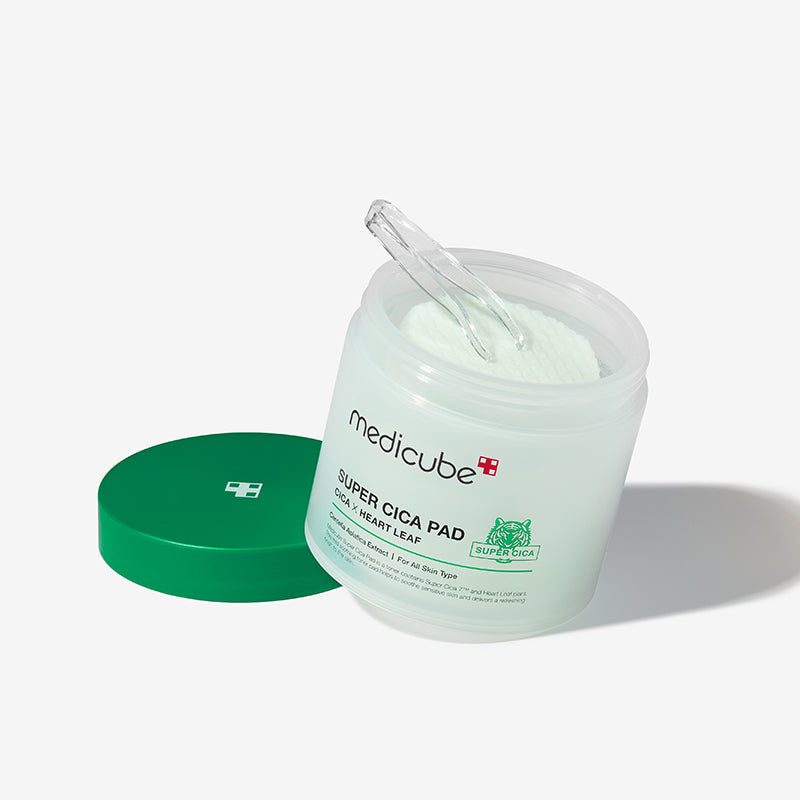 Medicube Super Cica Pad - 70 pads