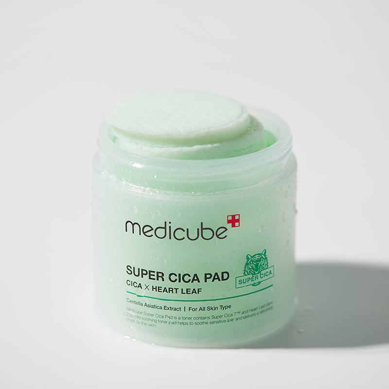 Medicube Super Cica Pad - 70 pads