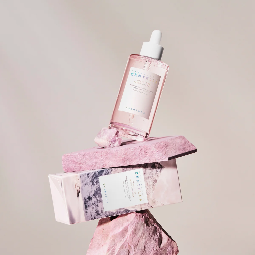 Madagascar Centella Poremizing Fresh Ampoule