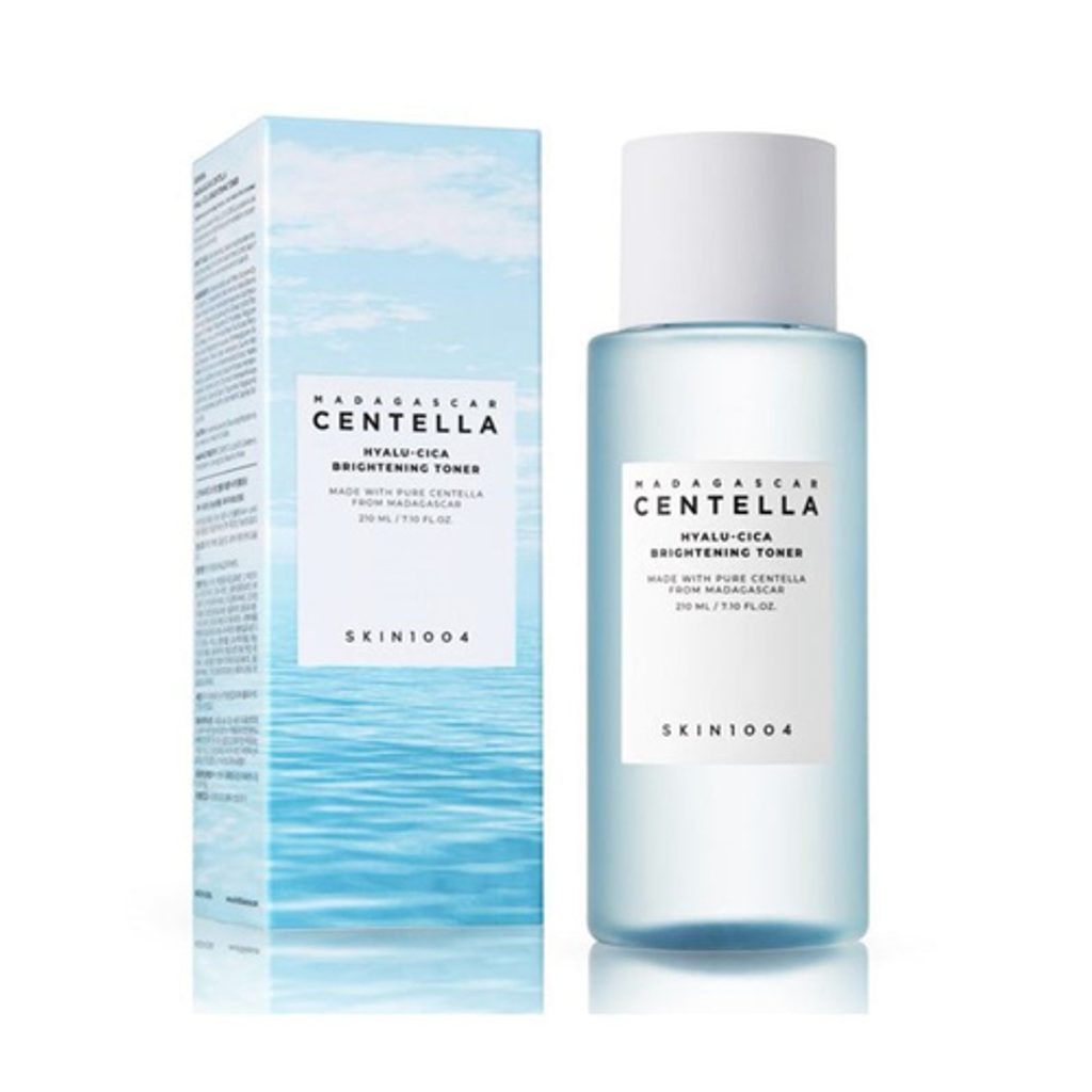 SKIN1004 Madagascar Centella Hyalu-Cica Brightening Toner
