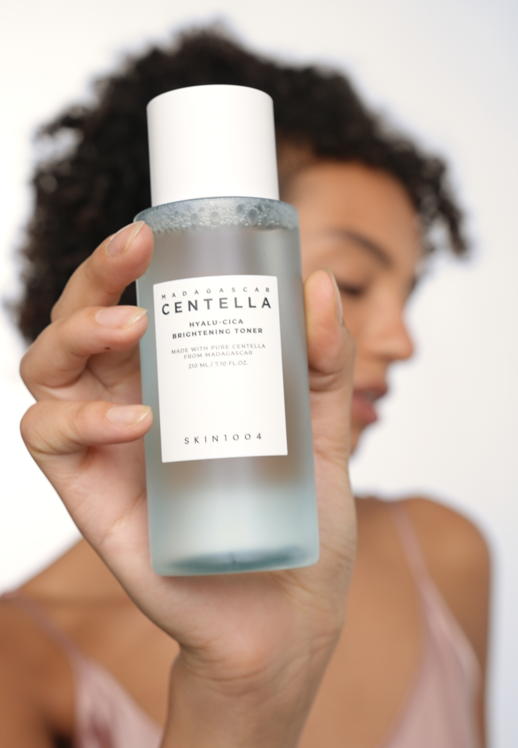 SKIN1004 Madagascar Centella Hyalu-Cica Brightening Toner