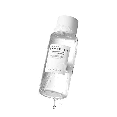 KIN1004 Madagascar Centella Tone Brightening Boosting Toner