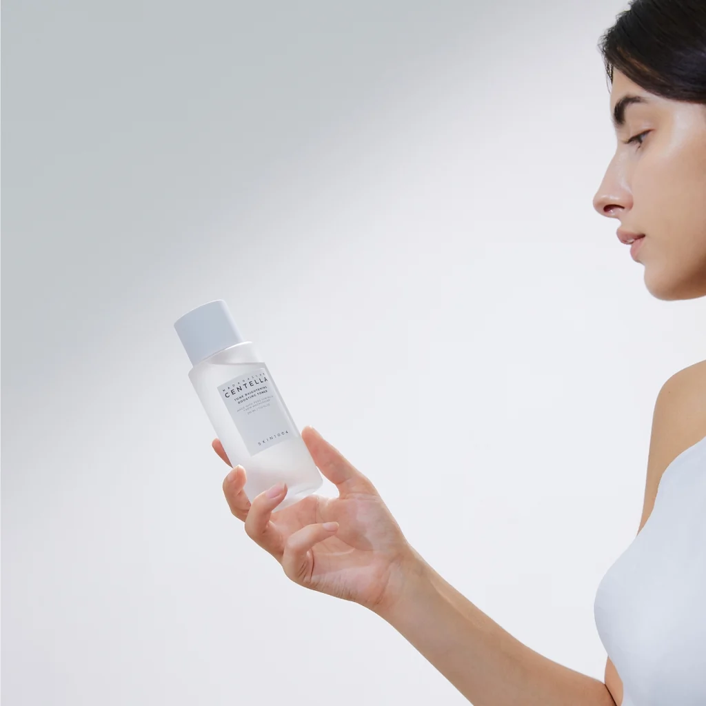 KIN1004 Madagascar Centella Tone Brightening Boosting Toner