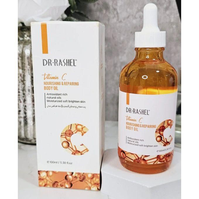 DR RASHEL – Vitamin C Nourishing Repairing Body Oil