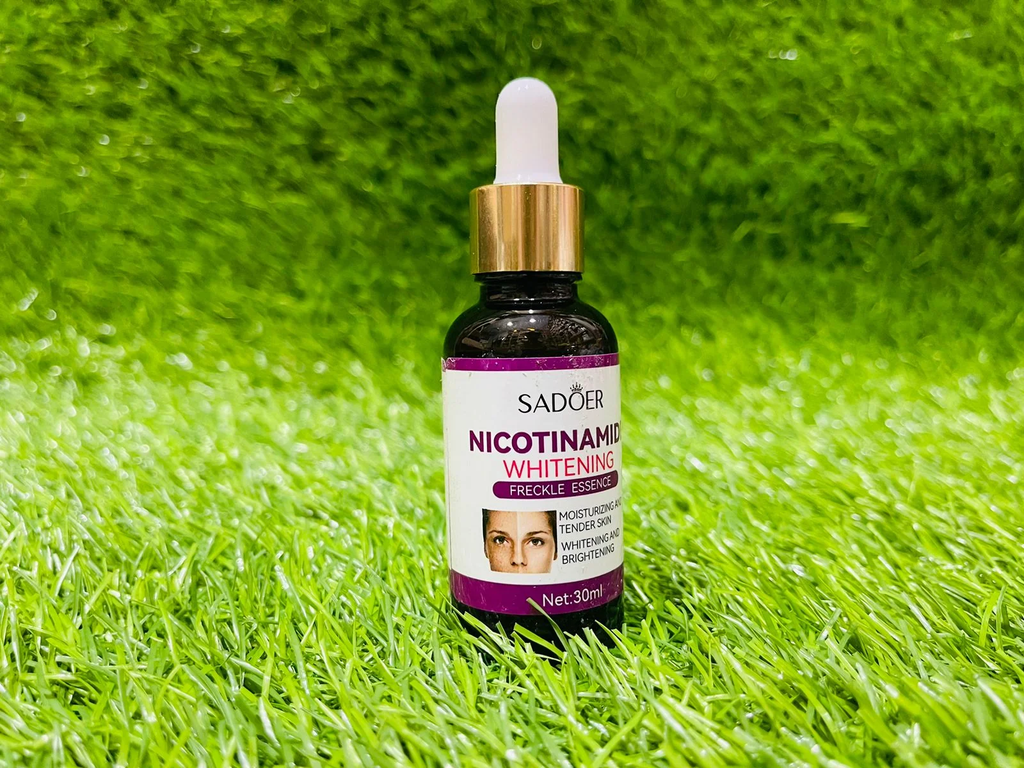Sadoer – Lighten Freckles Nicotinamide Series ( Essence) 30ml