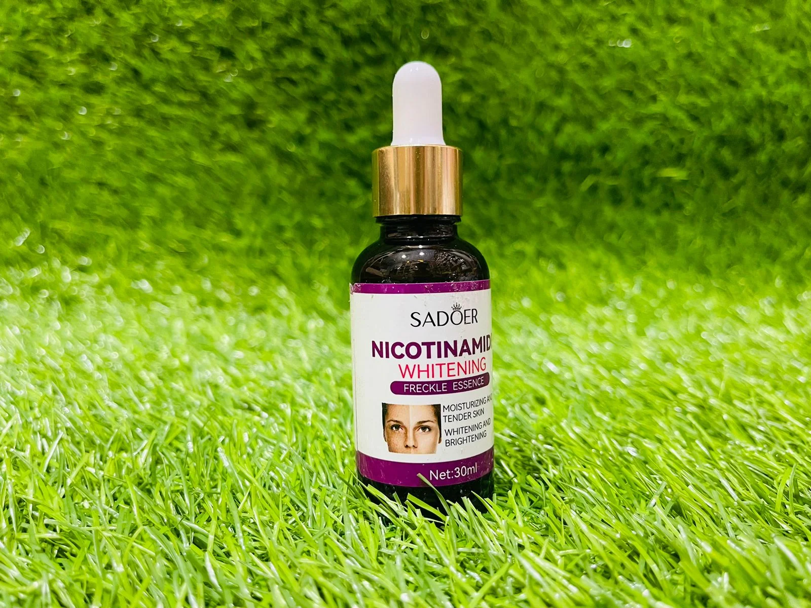 Sadoer – Lighten Freckles Nicotinamide Series ( Essence) 30ml