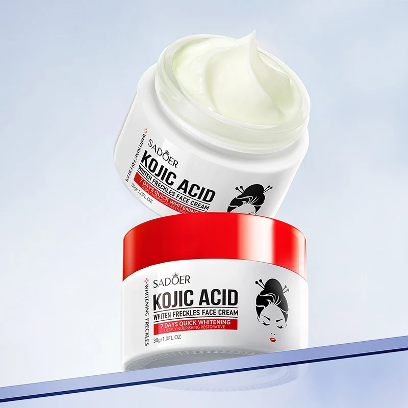 Sadoer – Kojic Acid Whitening Freckles (Crème)