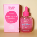 EQQUALBERRY NAD+ Peptide Boosting Serum