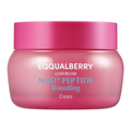 Eqqualberry NAD+ Peptide Boosting Cream