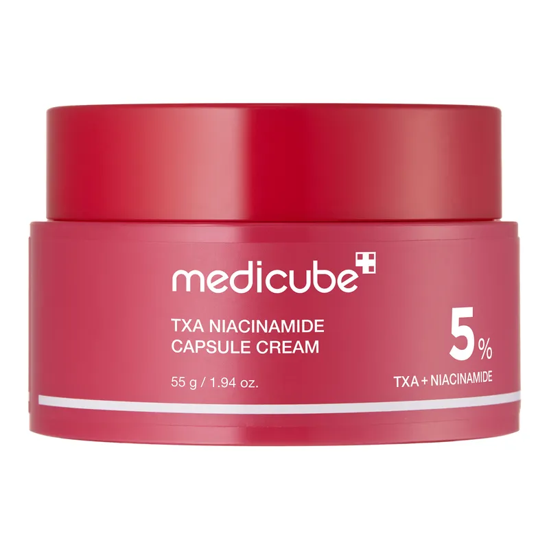Medicube – TXA Niacinamide Capsule Cream 5%