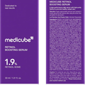 Medicube – Retinol 1.9% Night Boosting Serum