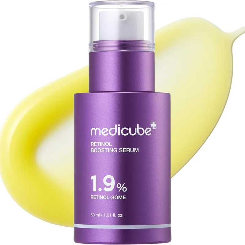 Medicube – Retinol 1.9% Night Boosting Serum