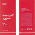 Medicube – TXA Niacinamide 15% Serum