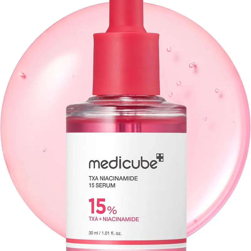 Medicube – TXA Niacinamide 15% Serum